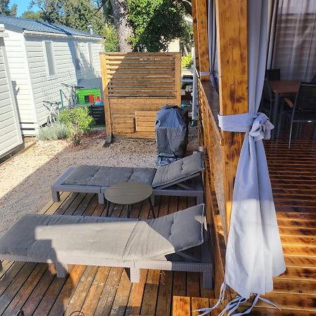 Mobile Home Noa Биоград на Мору Екстериор снимка
