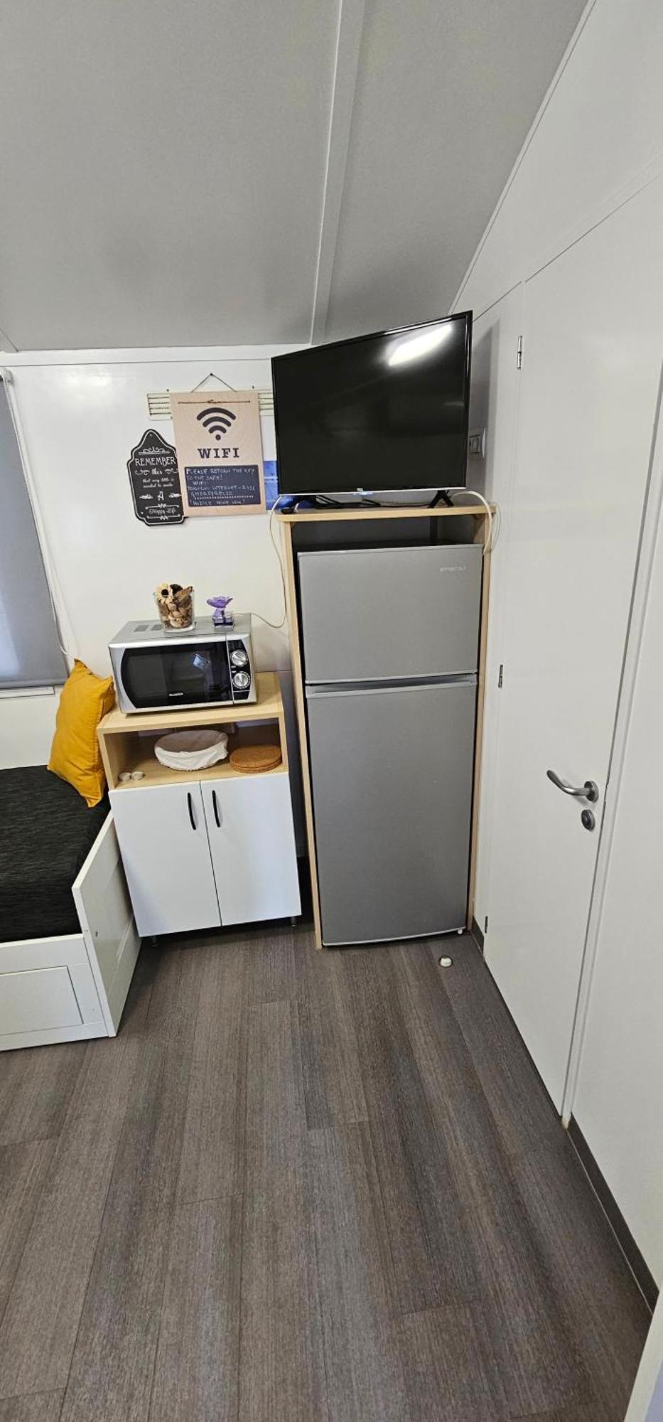Mobile Home Noa Биоград на Мору Екстериор снимка