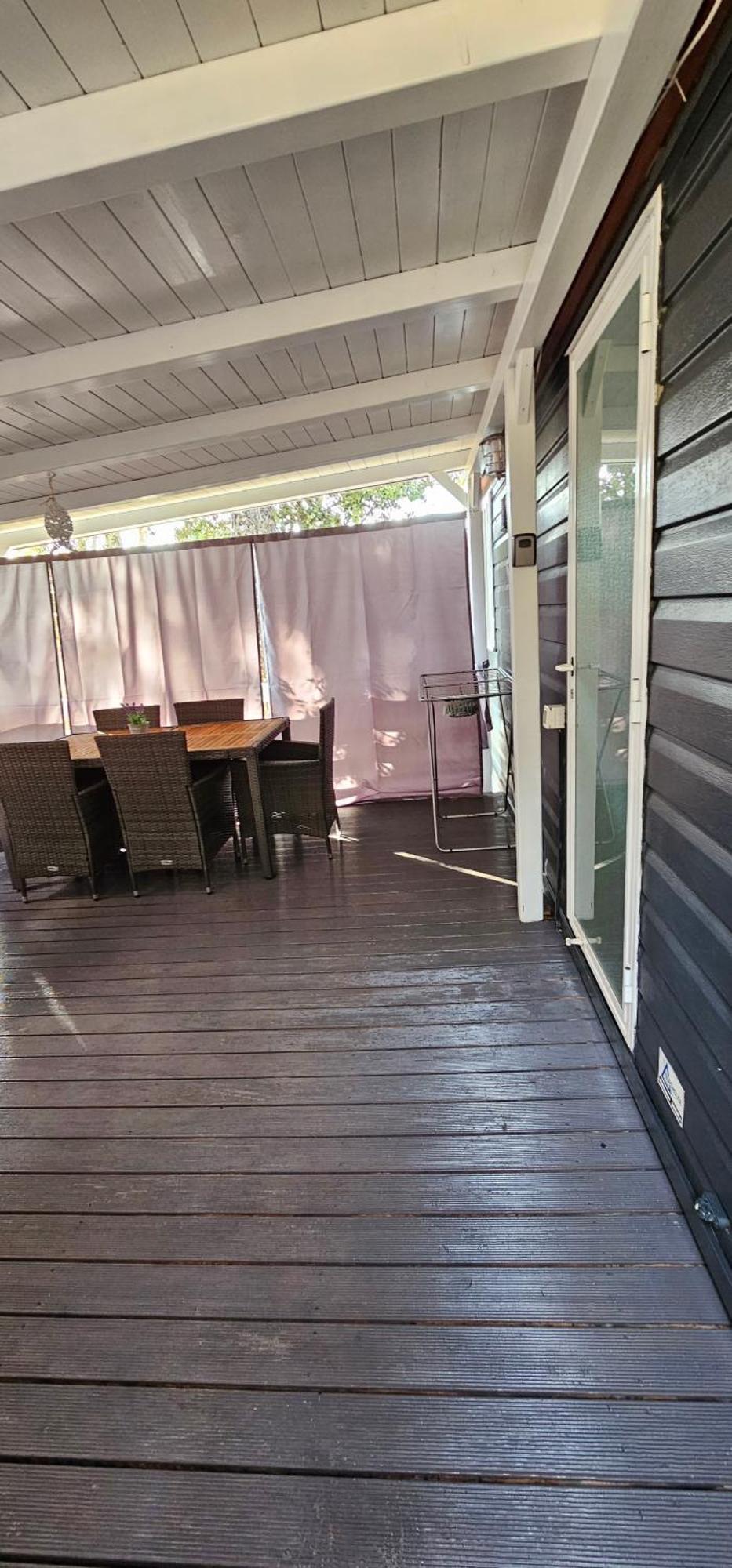 Mobile Home Noa Биоград на Мору Екстериор снимка