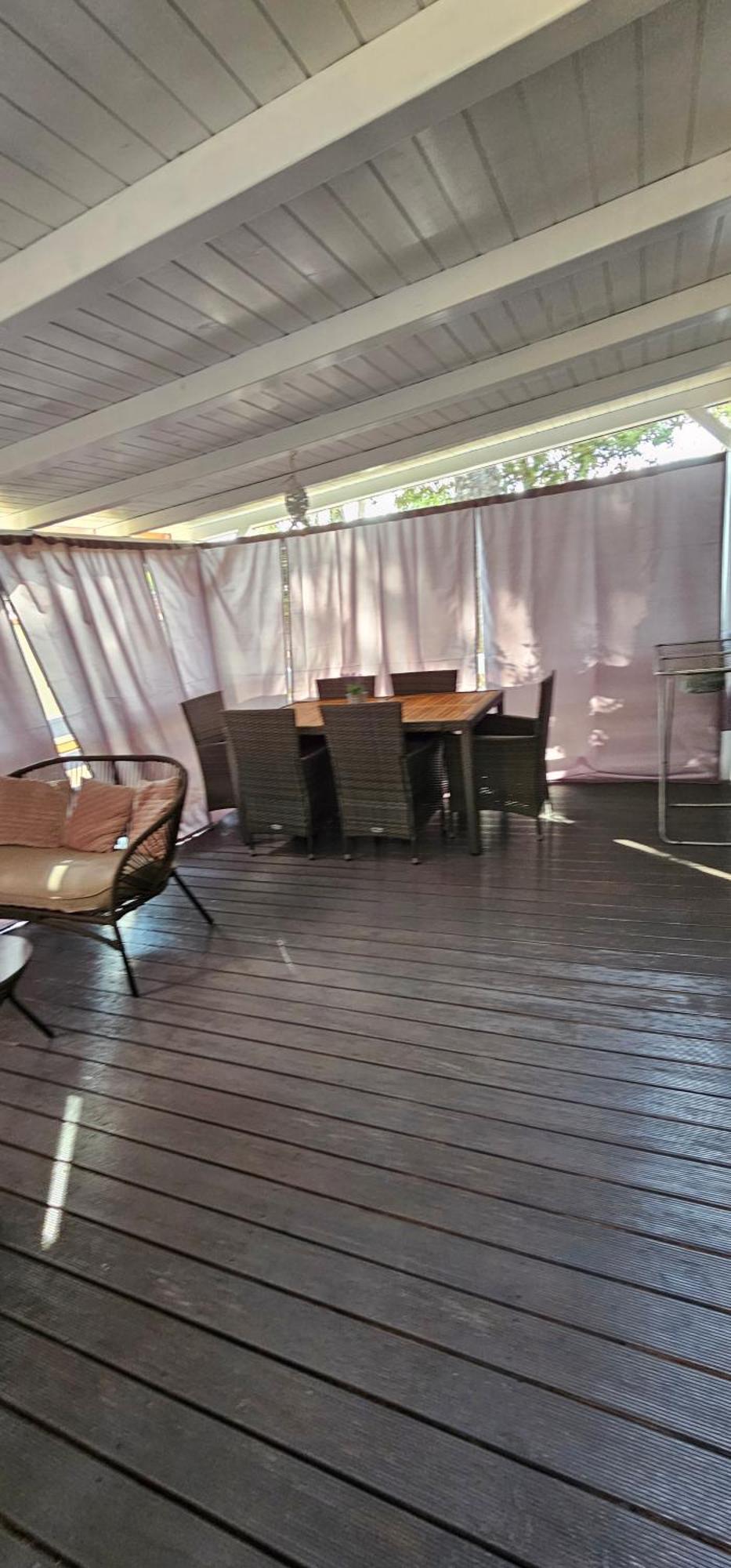 Mobile Home Noa Биоград на Мору Екстериор снимка