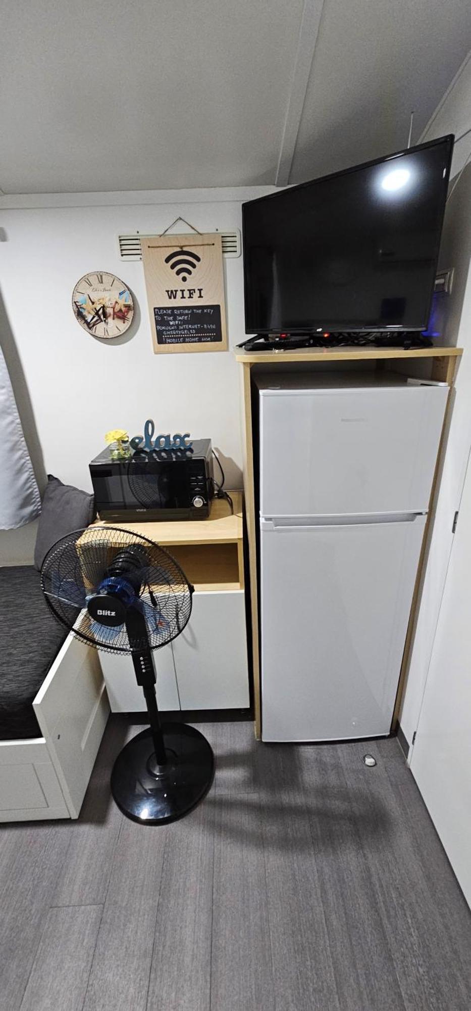 Mobile Home Noa Биоград на Мору Екстериор снимка