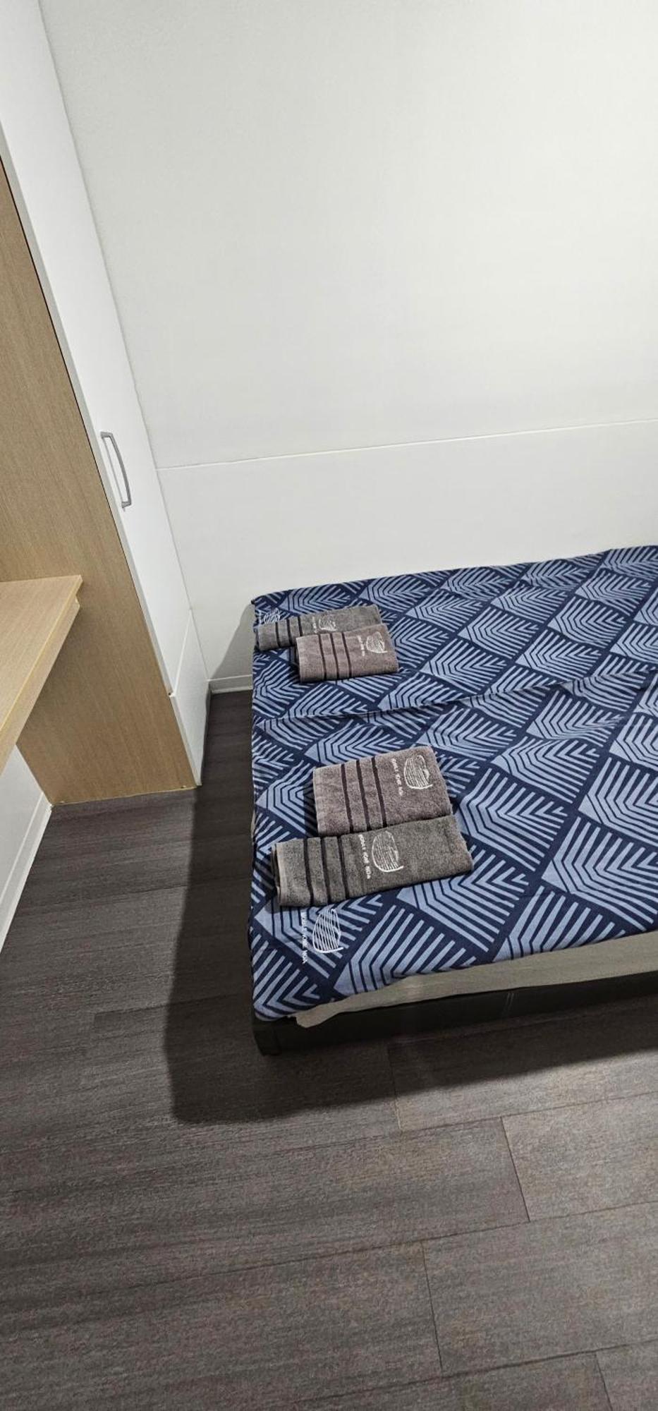 Mobile Home Noa Биоград на Мору Екстериор снимка
