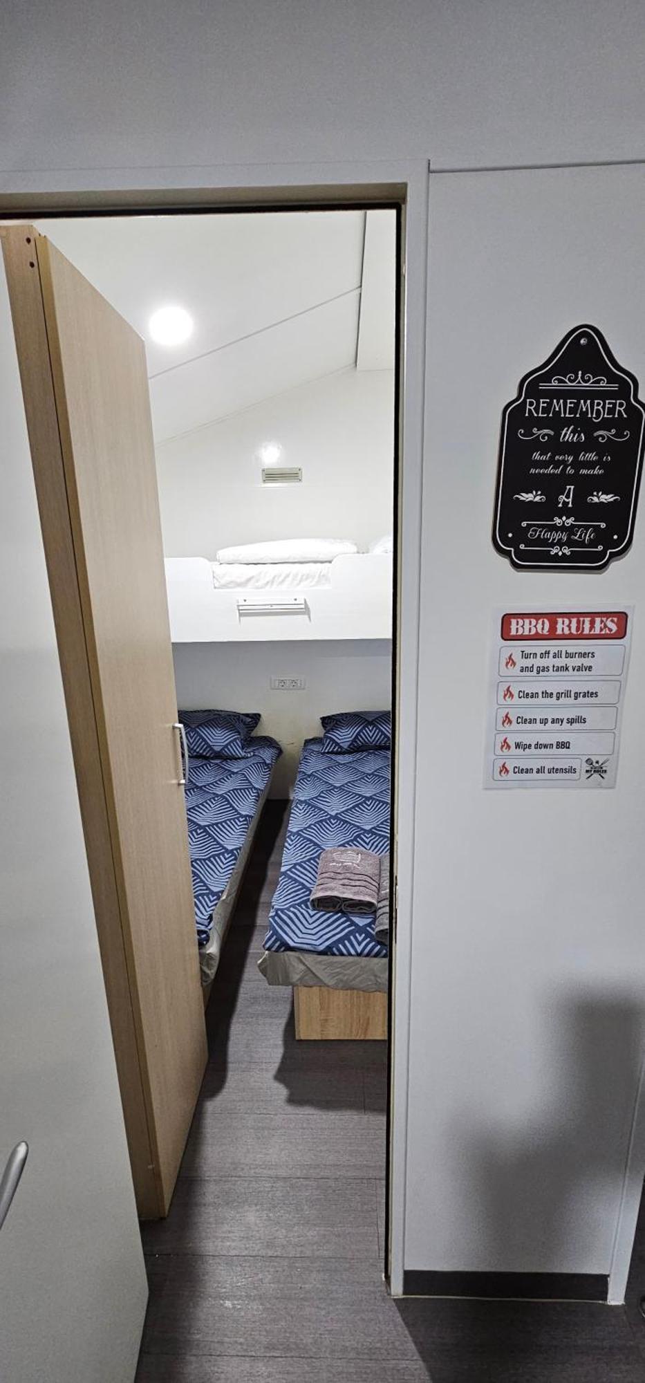 Mobile Home Noa Биоград на Мору Екстериор снимка