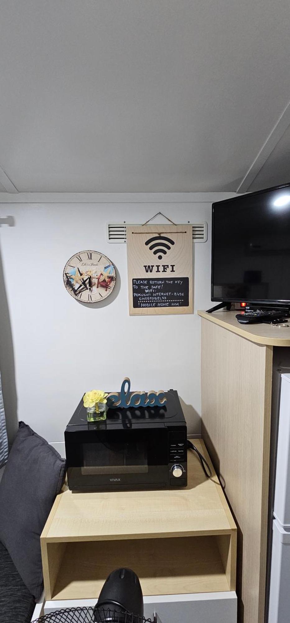 Mobile Home Noa Биоград на Мору Екстериор снимка