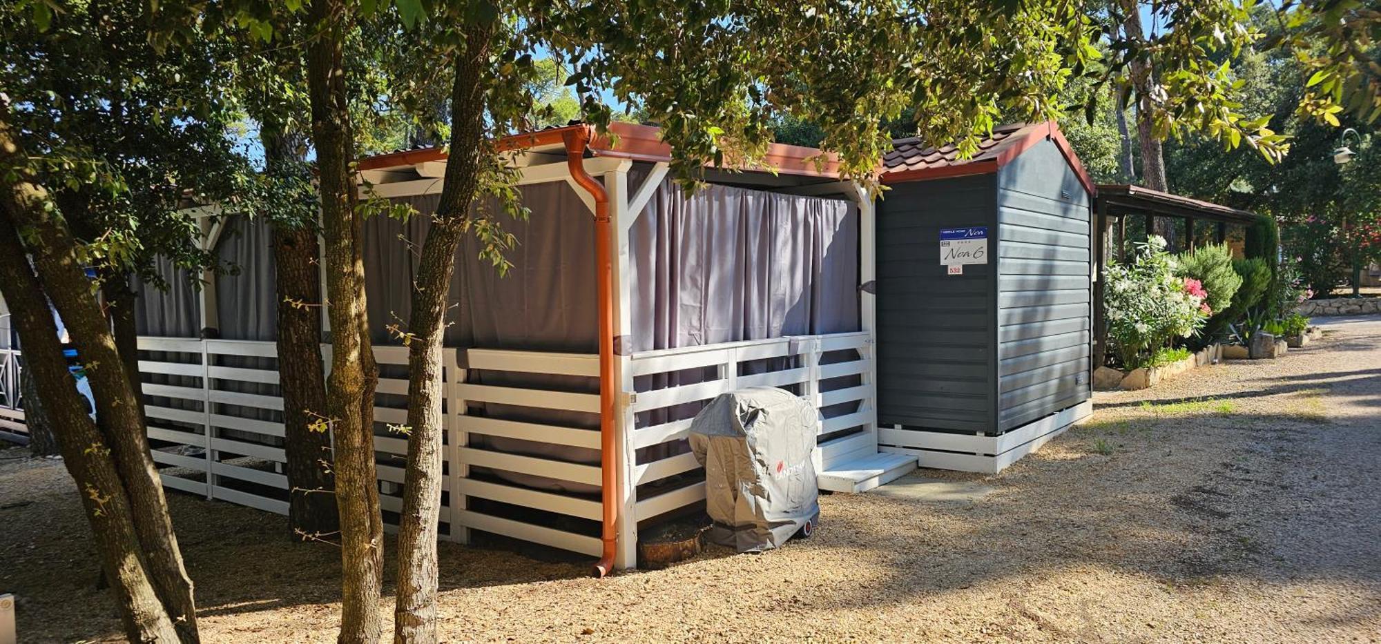Mobile Home Noa Биоград на Мору Екстериор снимка